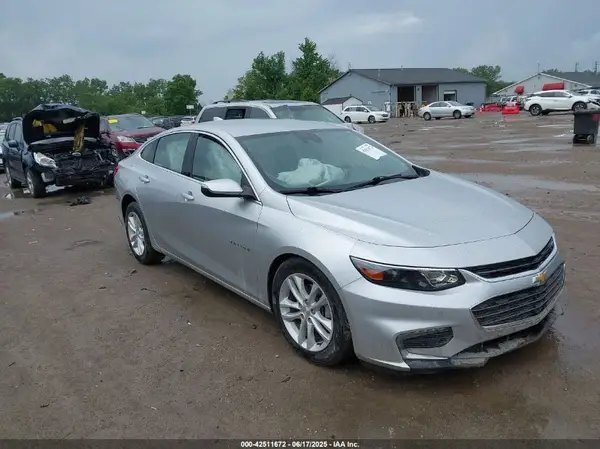 1G1ZE5ST1HF108271 2017 CHEVROLET MALIBU - Image 1