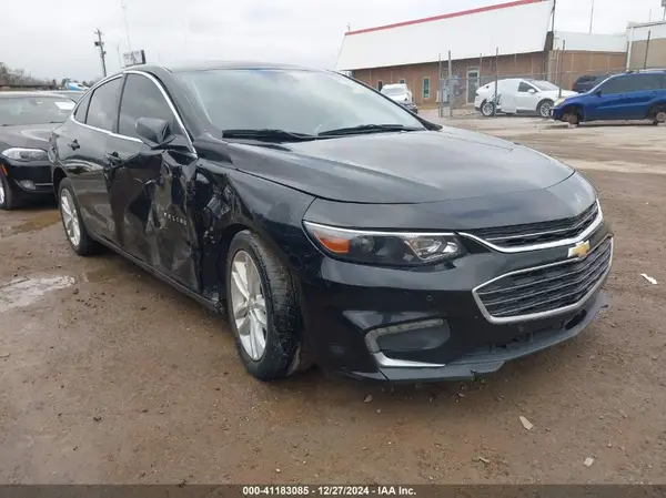 1G1ZE5ST1HF110005 2017 CHEVROLET MALIBU - Image 1