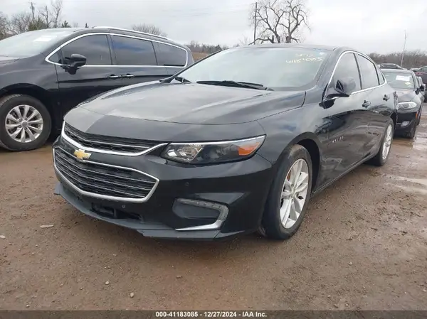 1G1ZE5ST1HF110005 2017 CHEVROLET MALIBU - Image 2