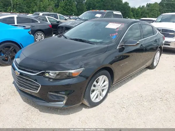 1G1ZE5ST1HF112594 2017 CHEVROLET MALIBU - Image 2