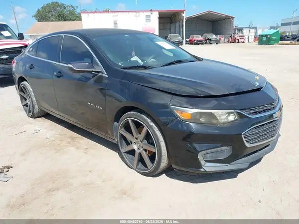1G1ZE5ST1HF113695 2017 CHEVROLET MALIBU - Image 1