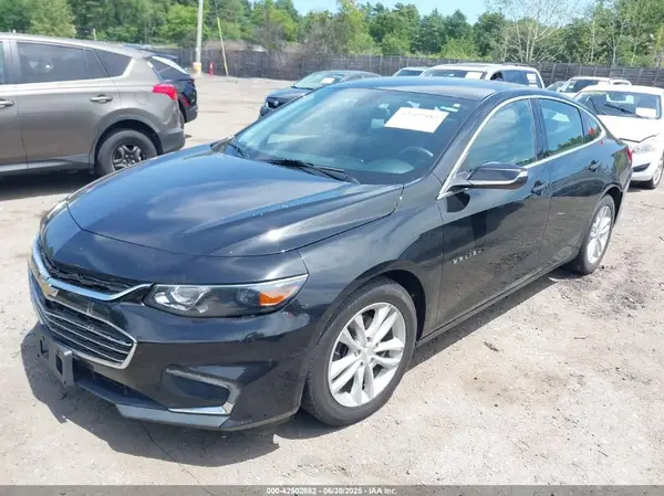 1G1ZE5ST1HF115141 2017 CHEVROLET MALIBU - Image 2