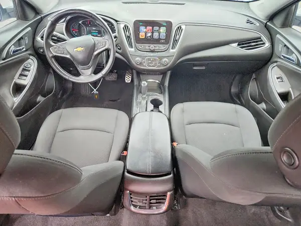 1G1ZE5ST1HF115415 2017 CHEVROLET MALIBU - Image 8