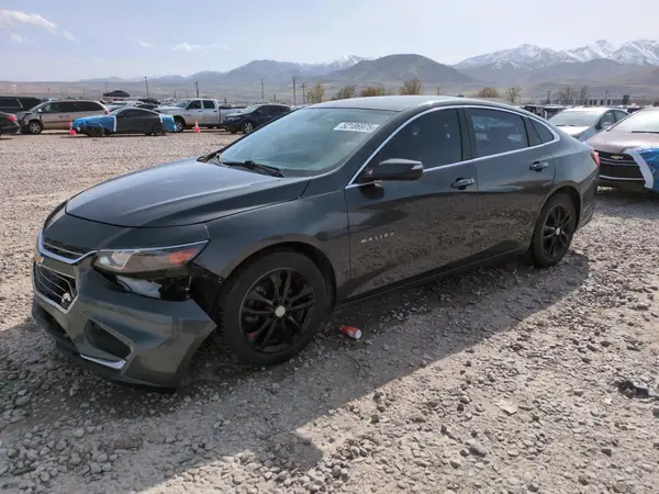 1G1ZE5ST1HF116340 2017 CHEVROLET MALIBU - Image 1