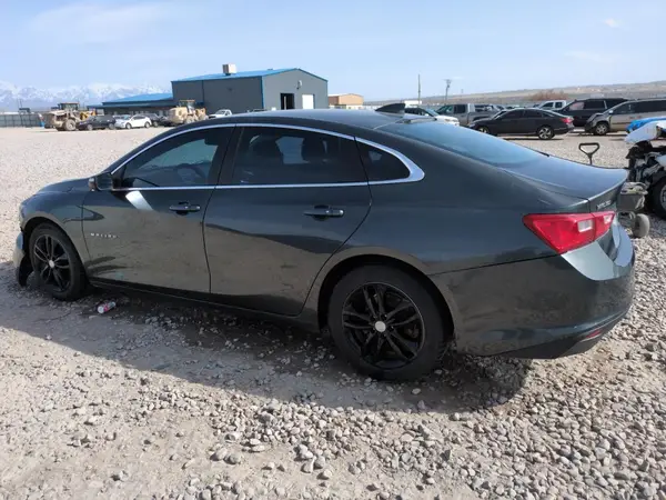 1G1ZE5ST1HF116340 2017 CHEVROLET MALIBU - Image 2