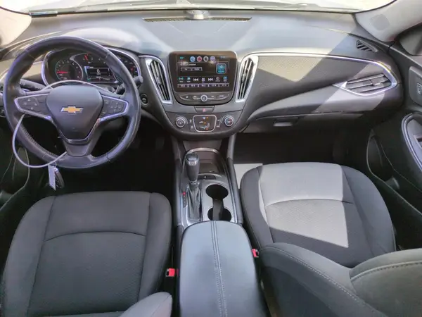 1G1ZE5ST1HF116340 2017 CHEVROLET MALIBU - Image 8