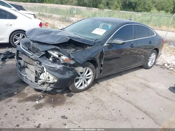 1G1ZE5ST1HF116368 2017 CHEVROLET MALIBU - Image 2