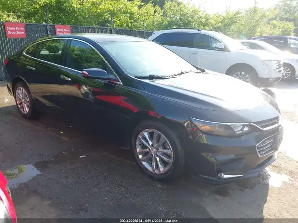1G1ZE5ST1HF116516 2017 CHEVROLET MALIBU - Image 1