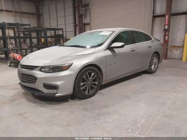 1G1ZE5ST1HF116564 2017 CHEVROLET MALIBU - Image 2