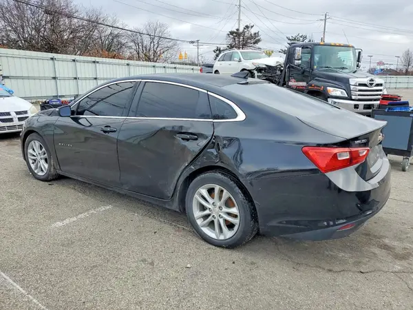 1G1ZE5ST1HF116581 2017 CHEVROLET MALIBU - Image 2