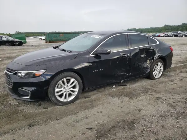 1G1ZE5ST1HF117178 2017 CHEVROLET MALIBU - Image 1