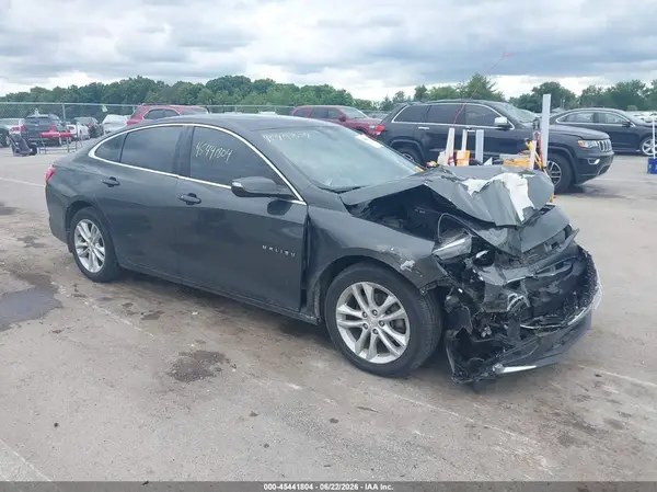 1G1ZE5ST1HF117262 2017 CHEVROLET MALIBU - Image 1