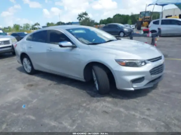 1G1ZE5ST1HF117584 2017 CHEVROLET MALIBU - Image 1