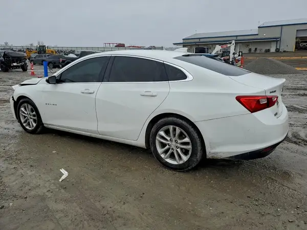 1G1ZE5ST1HF118444 2017 CHEVROLET MALIBU - Image 2