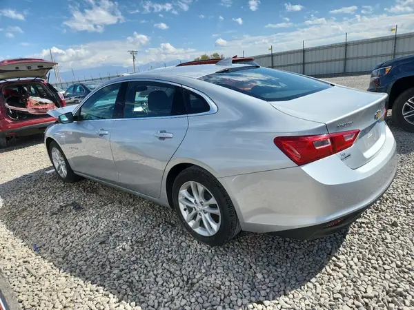 1G1ZE5ST1HF118735 2017 CHEVROLET MALIBU - Image 2