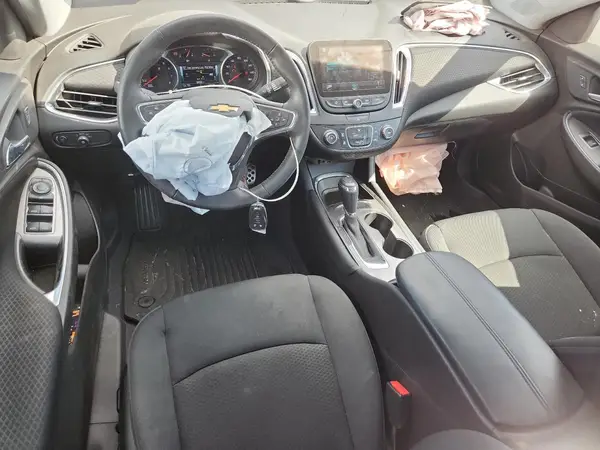 1G1ZE5ST1HF118735 2017 CHEVROLET MALIBU - Image 8