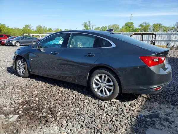 1G1ZE5ST1HF120145 2017 CHEVROLET MALIBU - Image 2