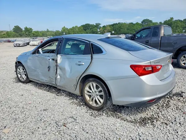 1G1ZE5ST1HF120193 2017 CHEVROLET MALIBU - Image 2