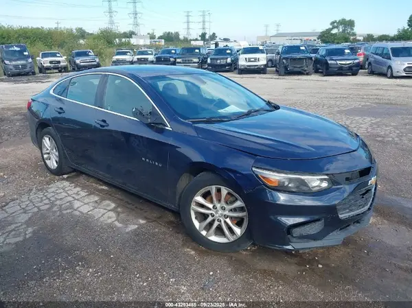 1G1ZE5ST1HF120288 2017 CHEVROLET MALIBU - Image 1