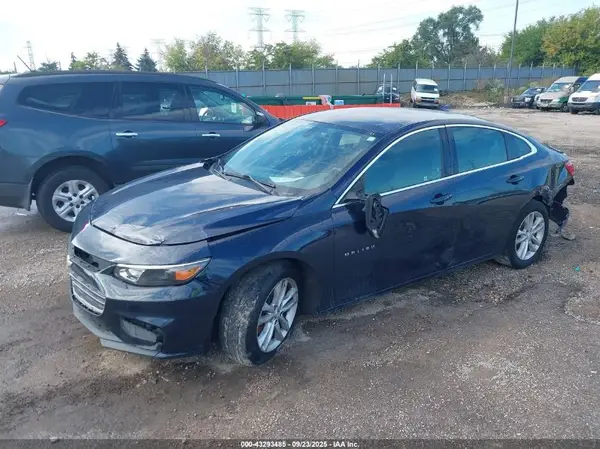 1G1ZE5ST1HF120288 2017 CHEVROLET MALIBU - Image 2