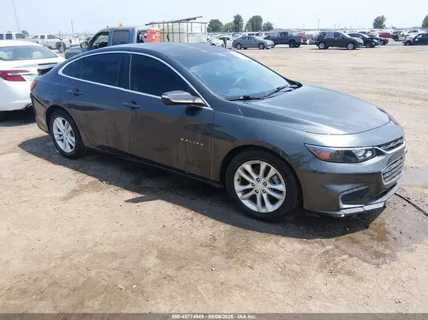 1G1ZE5ST1HF121165 2017 CHEVROLET MALIBU - Image 1
