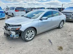 1G1ZE5ST1HF121232 2017 CHEVROLET MALIBU