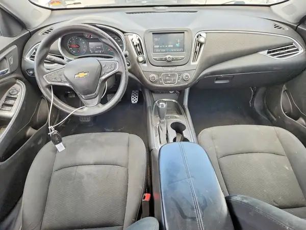 1G1ZE5ST1HF121232 2017 CHEVROLET MALIBU - Image 8