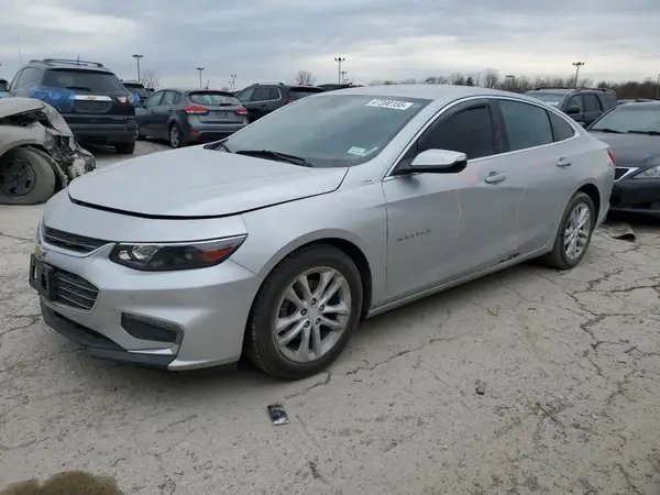 1G1ZE5ST1HF121277 2017 CHEVROLET MALIBU - Image 1