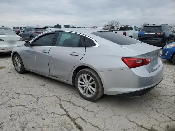 1G1ZE5ST1HF121277 2017 CHEVROLET MALIBU - Image 2