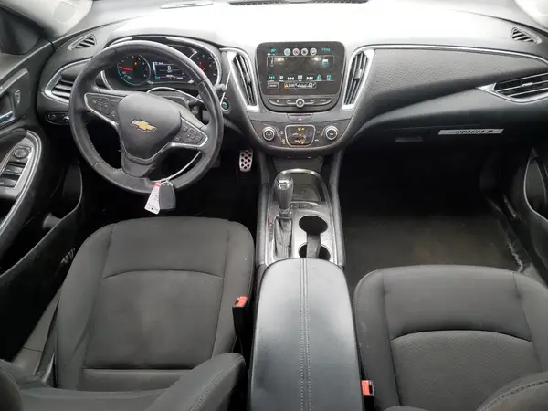 1G1ZE5ST1HF121277 2017 CHEVROLET MALIBU - Image 8