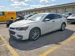 1G1ZE5ST1HF121716 2017 CHEVROLET MALIBU