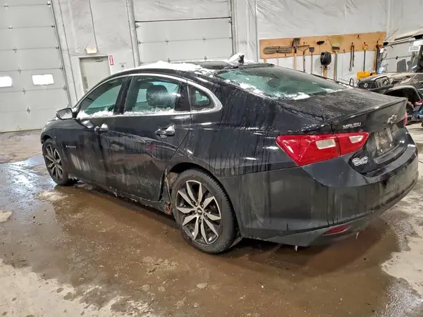 1G1ZE5ST1HF121800 2017 CHEVROLET MALIBU - Image 2