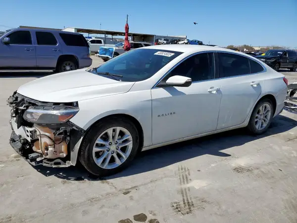 1G1ZE5ST1HF121814 2017 CHEVROLET MALIBU - Image 1