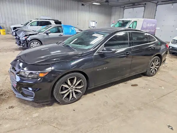 1G1ZE5ST1HF122025 2017 CHEVROLET MALIBU - Image 1