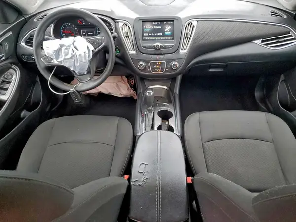 1G1ZE5ST1HF122056 2017 CHEVROLET MALIBU - Image 8