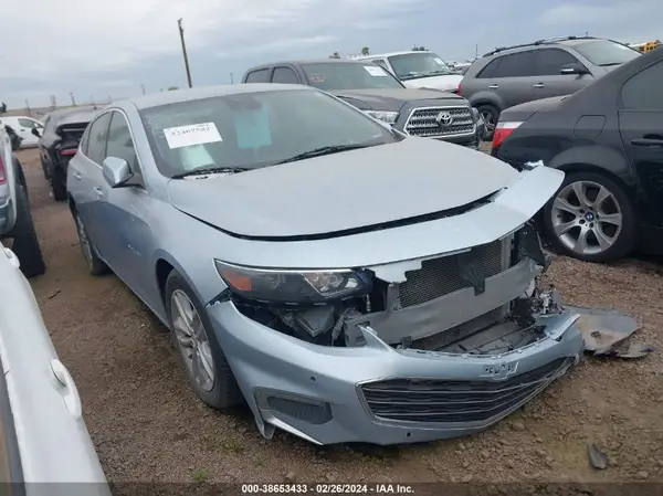 1G1ZE5ST1HF122218 2017 CHEVROLET MALIBU - Image 1