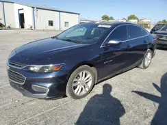 1G1ZE5ST1HF122445 2017 CHEVROLET MALIBU