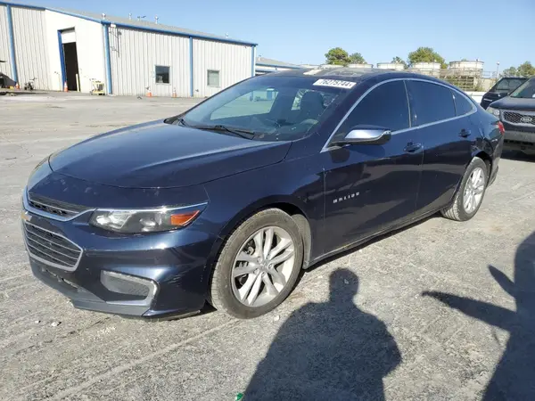 1G1ZE5ST1HF122445 2017 CHEVROLET MALIBU - Image 1