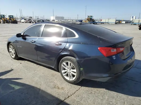 1G1ZE5ST1HF122445 2017 CHEVROLET MALIBU - Image 2
