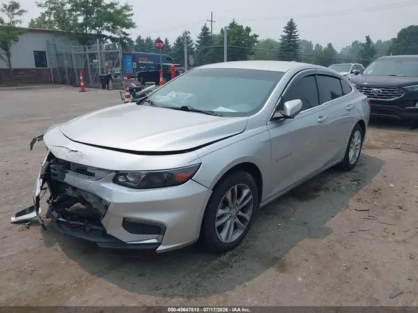 1G1ZE5ST1HF122672 2017 CHEVROLET MALIBU - Image 2
