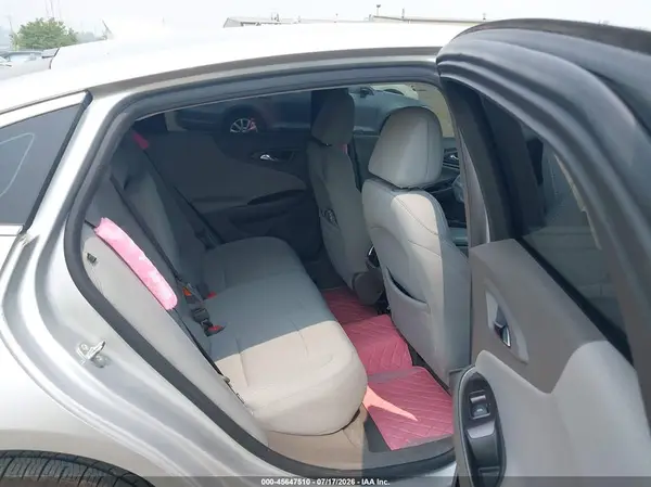 1G1ZE5ST1HF122672 2017 CHEVROLET MALIBU - Image 8
