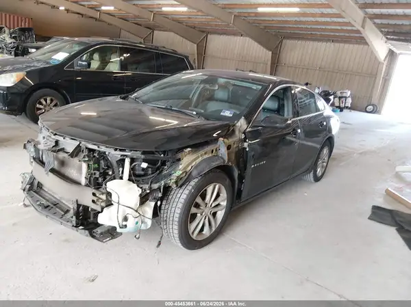 1G1ZE5ST1HF122722 2017 CHEVROLET MALIBU - Image 2