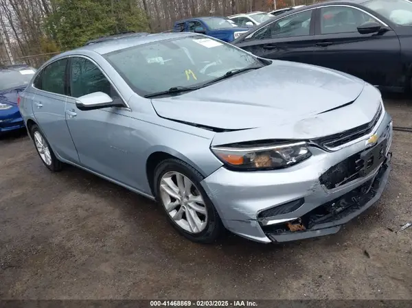 1G1ZE5ST1HF124132 2017 CHEVROLET MALIBU - Image 1