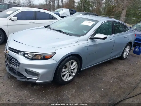 1G1ZE5ST1HF124132 2017 CHEVROLET MALIBU - Image 2