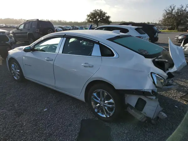 1G1ZE5ST1HF124759 2017 CHEVROLET MALIBU - Image 2