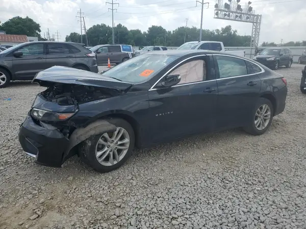 1G1ZE5ST1HF125247 2017 CHEVROLET MALIBU - Image 1