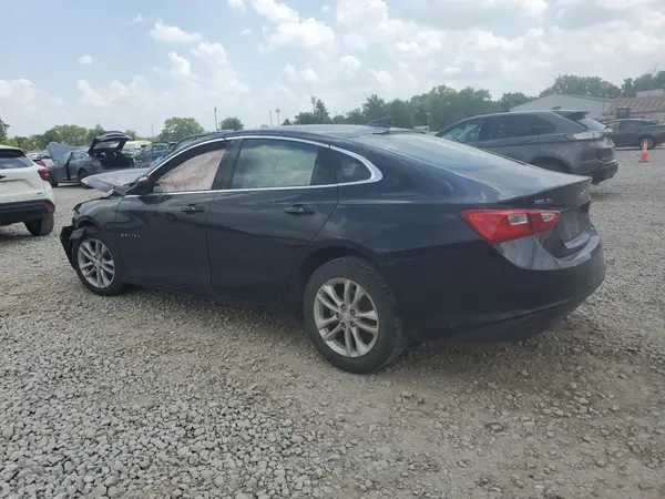 1G1ZE5ST1HF125247 2017 CHEVROLET MALIBU - Image 2