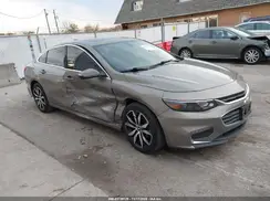 1G1ZE5ST1HF125541 2017 CHEVROLET MALIBU