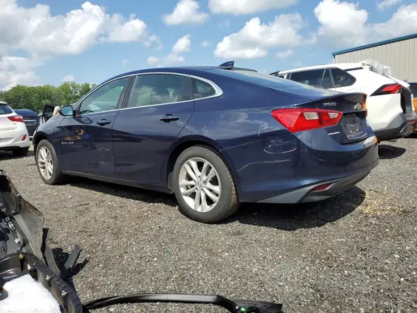 1G1ZE5ST1HF127211 2017 CHEVROLET MALIBU - Image 2