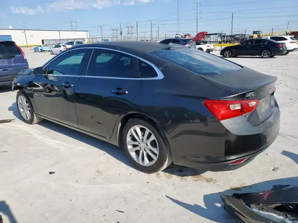 1G1ZE5ST1HF128147 2017 CHEVROLET MALIBU - Image 2